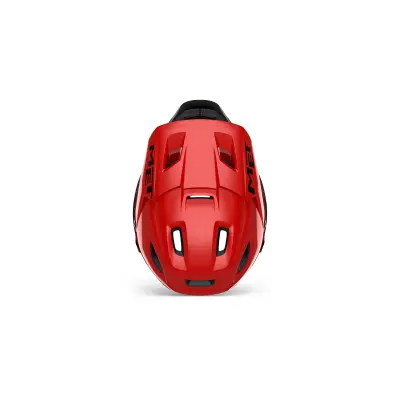 MET přilba PARACHUTE MCR MIPS fusion red -58/61