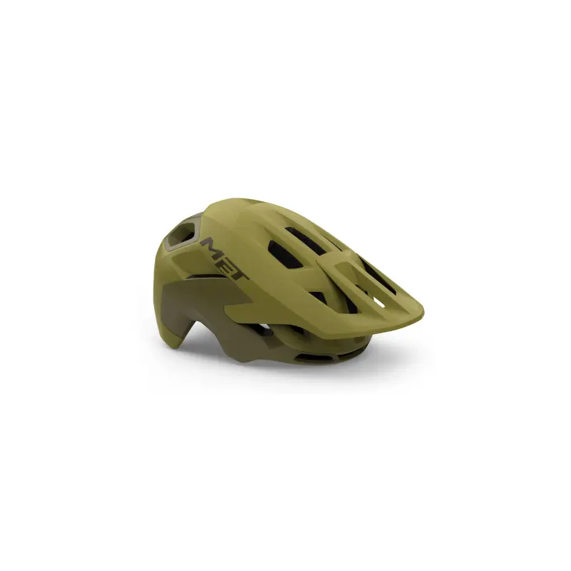 MET přilba REVO MIPS olive -58/61