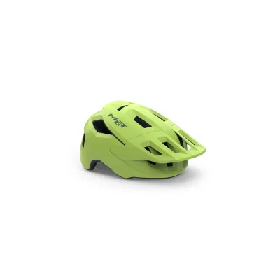 MET přilba SHELTER ultra lime -58/61