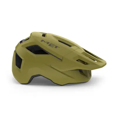 MET přilba SHELTER olive -58/61