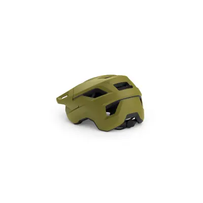 MET přilba SHELTER olive -58/61