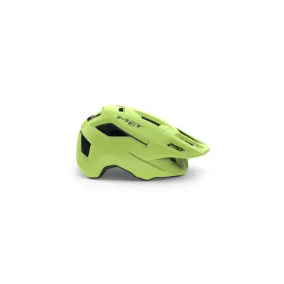 MET přilba SHELTER ultra lime -52/56
