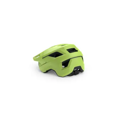 MET přilba SHELTER ultra lime -52/56