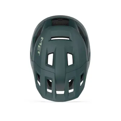 MET přilba SHELTER MIPS stone blue -59/64