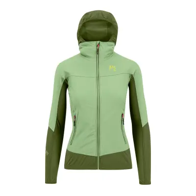 Karpos LAVAREDO dámska bunda arcadian/cedar green