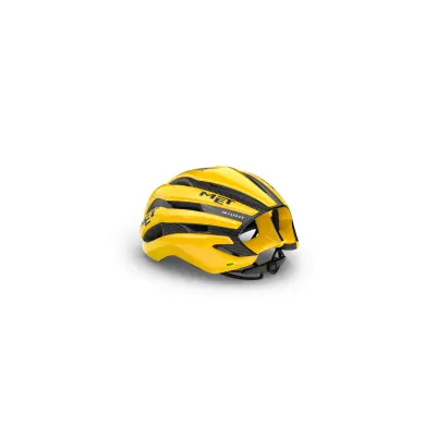 MET přilba TRENTA 3K CARBON MIPS Jaune Limited Edition -56/58