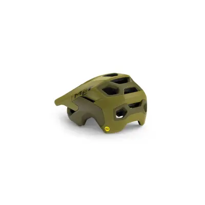 MET přilba REVO MIPS olive -52/56