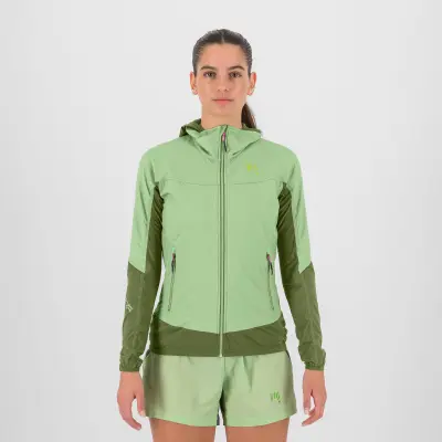 Karpos LAVAREDO dámska bunda arcadian/cedar green