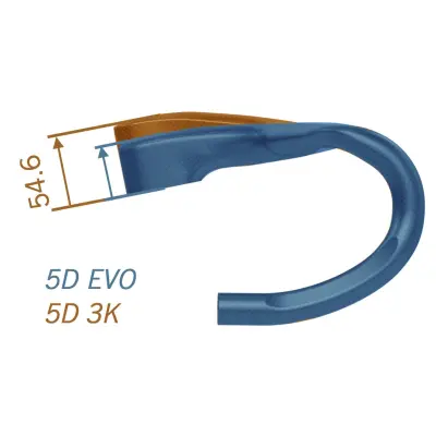 VISION kombo s integrací METRON ACR EVO 380x90