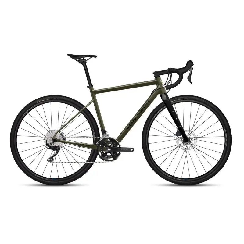 EDDY MERCKX kolo STRASBOURG A GRX400 Camouflage Green