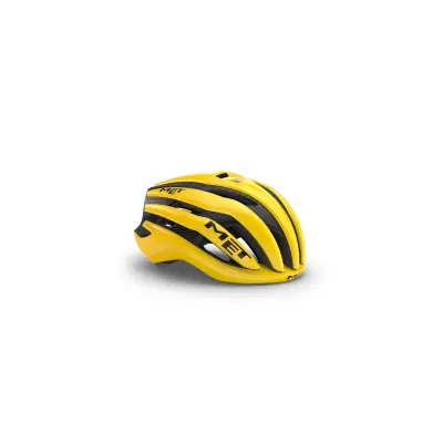 MET přilba TRENTA 3K CARBON MIPS Jaune Limited Edition -52/56
