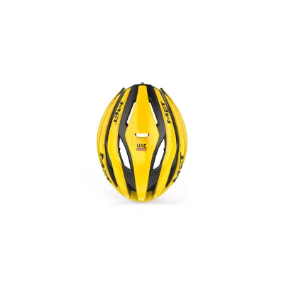 MET přilba TRENTA 3K CARBON MIPS Jaune Limited Edition -52/56