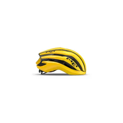 MET přilba TRENTA 3K CARBON MIPS Jaune Limited Edition -52/56
