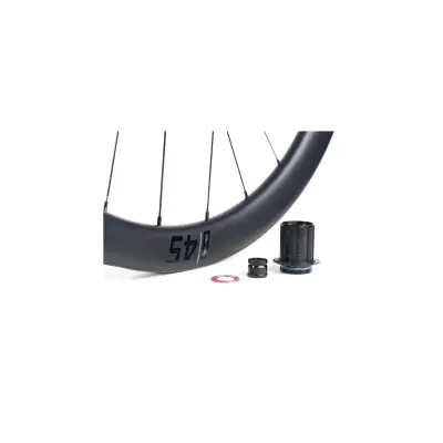 VISION zapletená kola SC45 SL i23 DB-CL CH-TL SH11