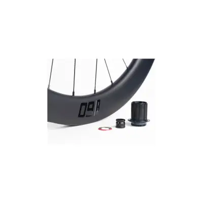 VISION zapletená kola SC60 SL i23 DB-CL CH-TL XDR