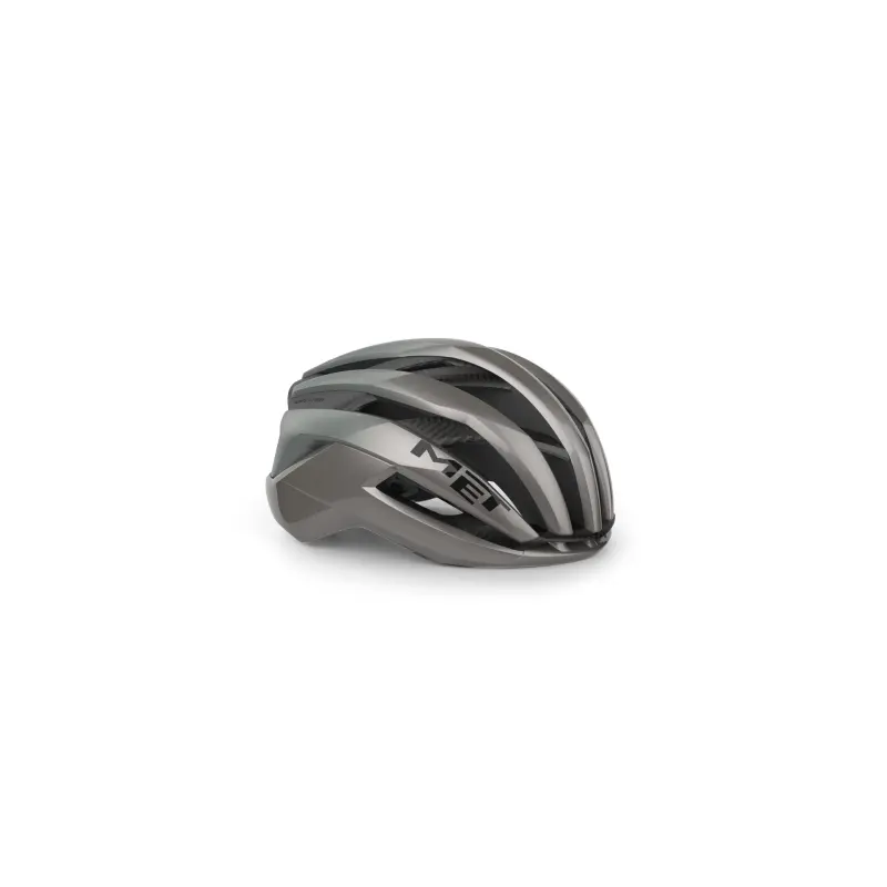 MET přilba TRENTA 3K CARBON opal gray -56/58