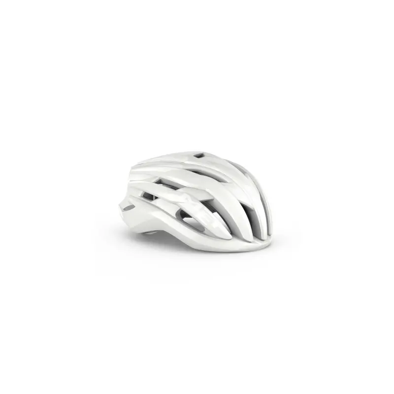 MET přilba TRENTA MIPS absolute white limited -58/61