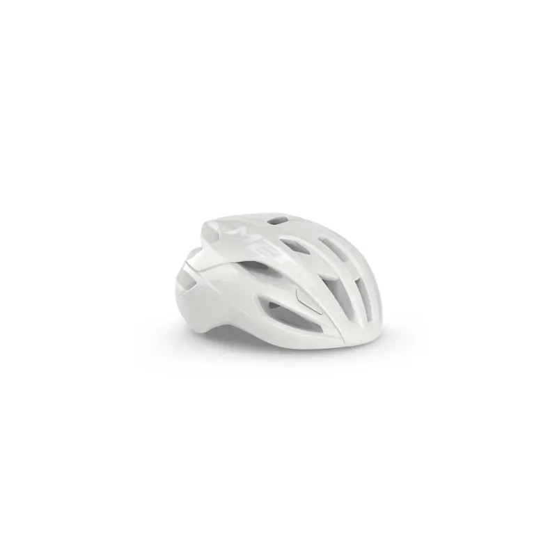 MET přilba RIVALE MIPS Absolute White Limited Edition -56/58