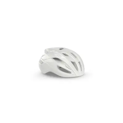 MET přilba RIVALE MIPS Absolute White Limited Edition -56/58