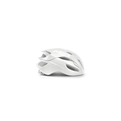 MET přilba RIVALE MIPS Absolute White Limited Edition -56/58