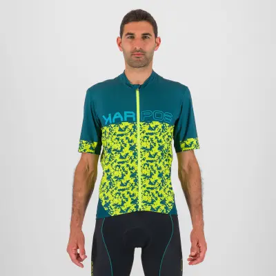 Karpos JUMP dres refl. pound/yellow fluo/enamel