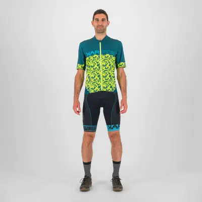 Karpos JUMP dres refl. pound/yellow fluo/enamel