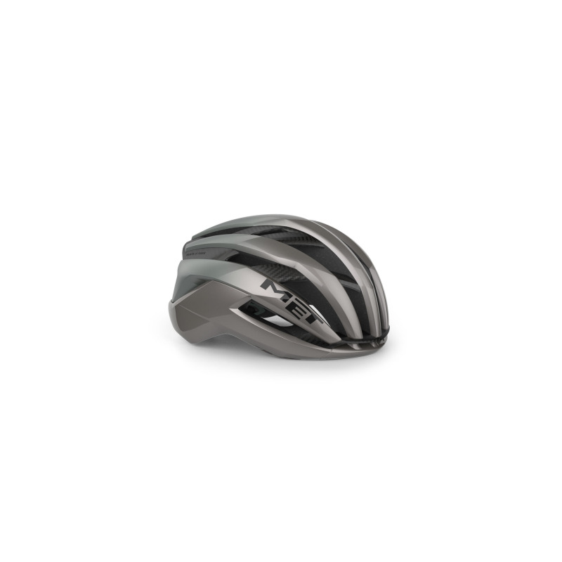 MET přilba TRENTA 3K CARBON opal gray -52/56