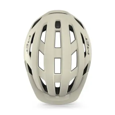 MET přilba ALLROAD MIPS off white -56/58