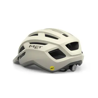 MET přilba ALLROAD MIPS off white -52/56