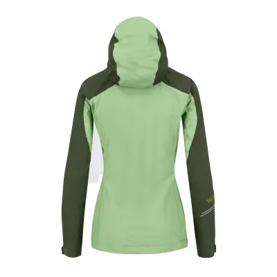 Karpos LOT RAIN dámska bunda arcadian/rifle green