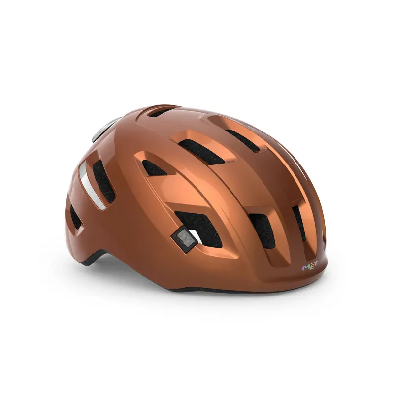 MET přilba E-MOB copper -52/56