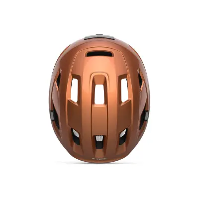 MET přilba E-MOB copper -52/56