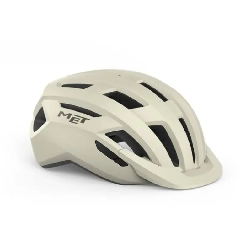 MET přilba ALLROAD MIPS off white -58/61