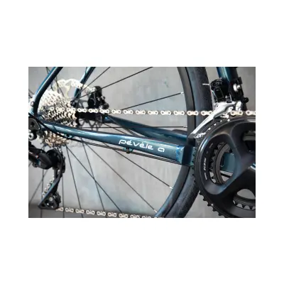 EDDY MERCKX kolo PEVELE A 105 Blue Whale Metallic/White/Pale Slate Grey