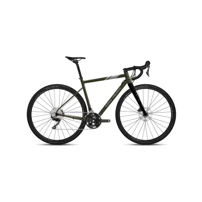 EDDY MERCKX kolo STRASBOURG A GRX400 Camouflage Green/Grey