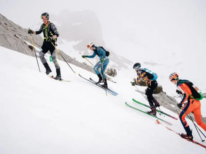 Achensee Xtreme – Individual Race 2026 preteky skialp