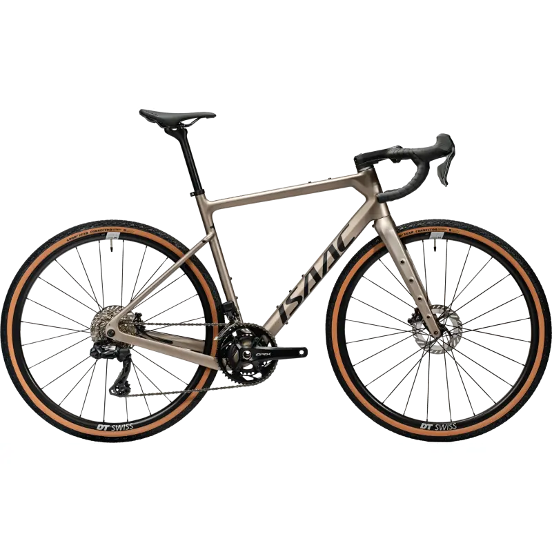 Gravel Isaac Torus Xplore Blast Bronze GRX610/RX820 2x12