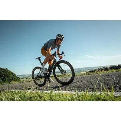 Isaac Meson aero cestný bicykel