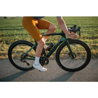 Isaac Meson cestný aero bicykel pre náročných cyklistov