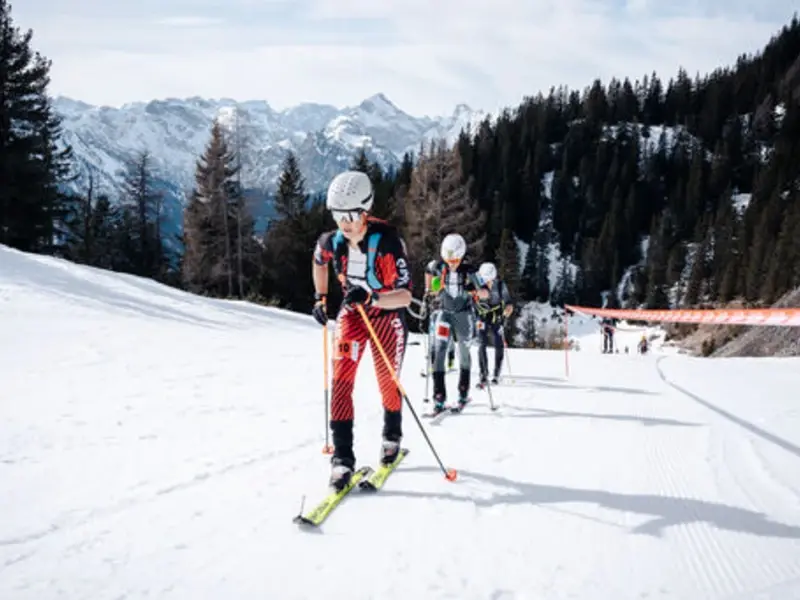 Rofan Ascent - Vertical Race 2026 skialp preteky - ZRUŠENÉ