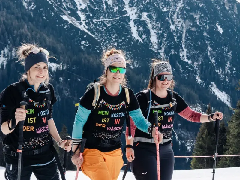 Achensee Ski Touring Fun 2026 skialp preteky pre zábavu