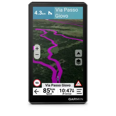 zumo XT3 (6.0")