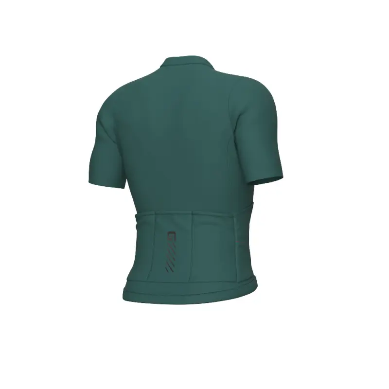 Letní cyklistický dres ALÉ pánský COLOR BLOCK OFF ROAD PRAGMA