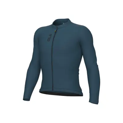 Letní cyklistický dres ALÉ pánský COLOR BLOCK PRAGMA