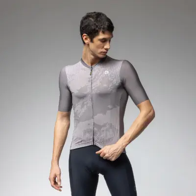 Letní cyklistický dres ALÉ pánský KRAKATOA OFF ROAD - GRAVEL