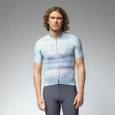 Letní cyklistický dres ALÉ pánský OFF ROAD - GRAVEL TRACCIA