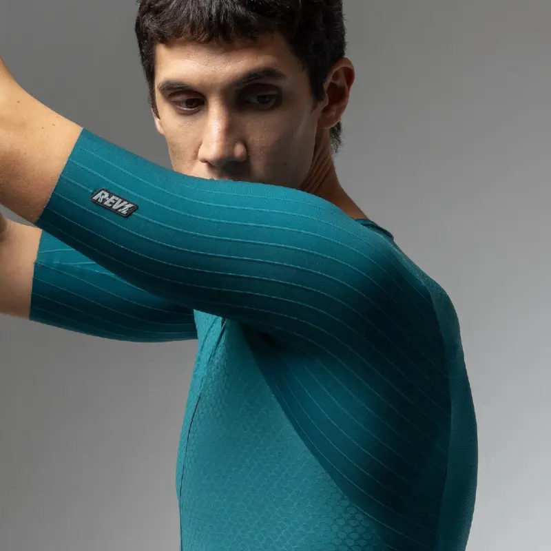 Letní cyklistický dres ALÉ pánský R-EV1    EAGLE