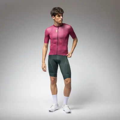 Letní cyklistický dres ALÉ pánský PRAGMA DEEP
