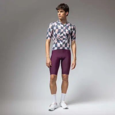Letní cyklistický dres ALÉ pánský PR-E MULTIVERSO 2.0