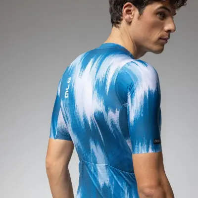 Letní cyklistický dres ALÉ pánský PR-E ARGON
